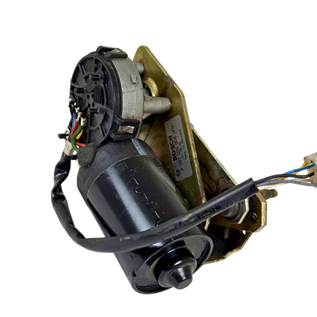 Torkarmotor